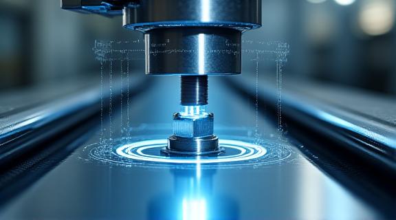 Machine Vision Qualitätskontrolle